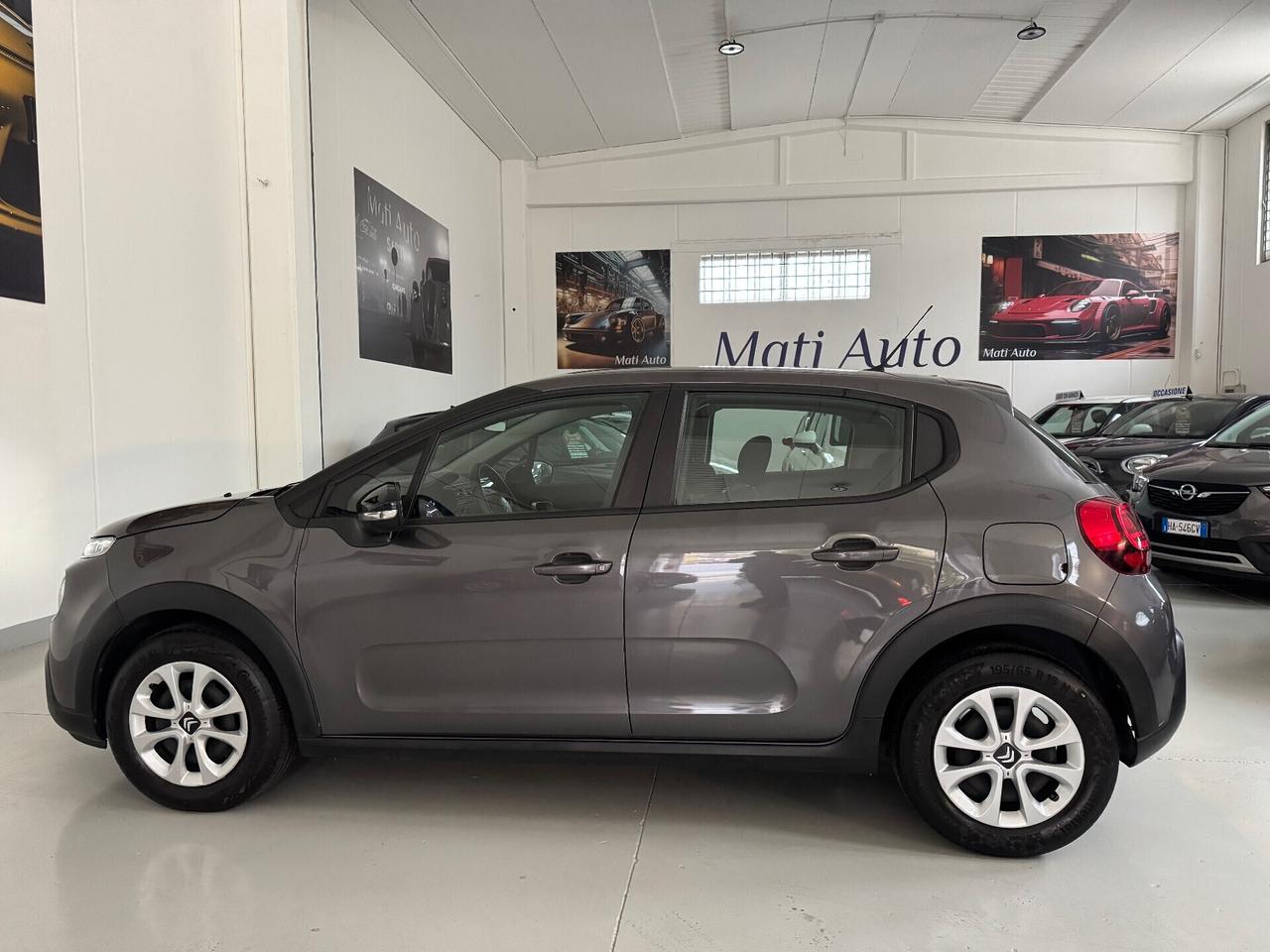 Citroen C3 PureTech 82 Feel Ok Neopatentati