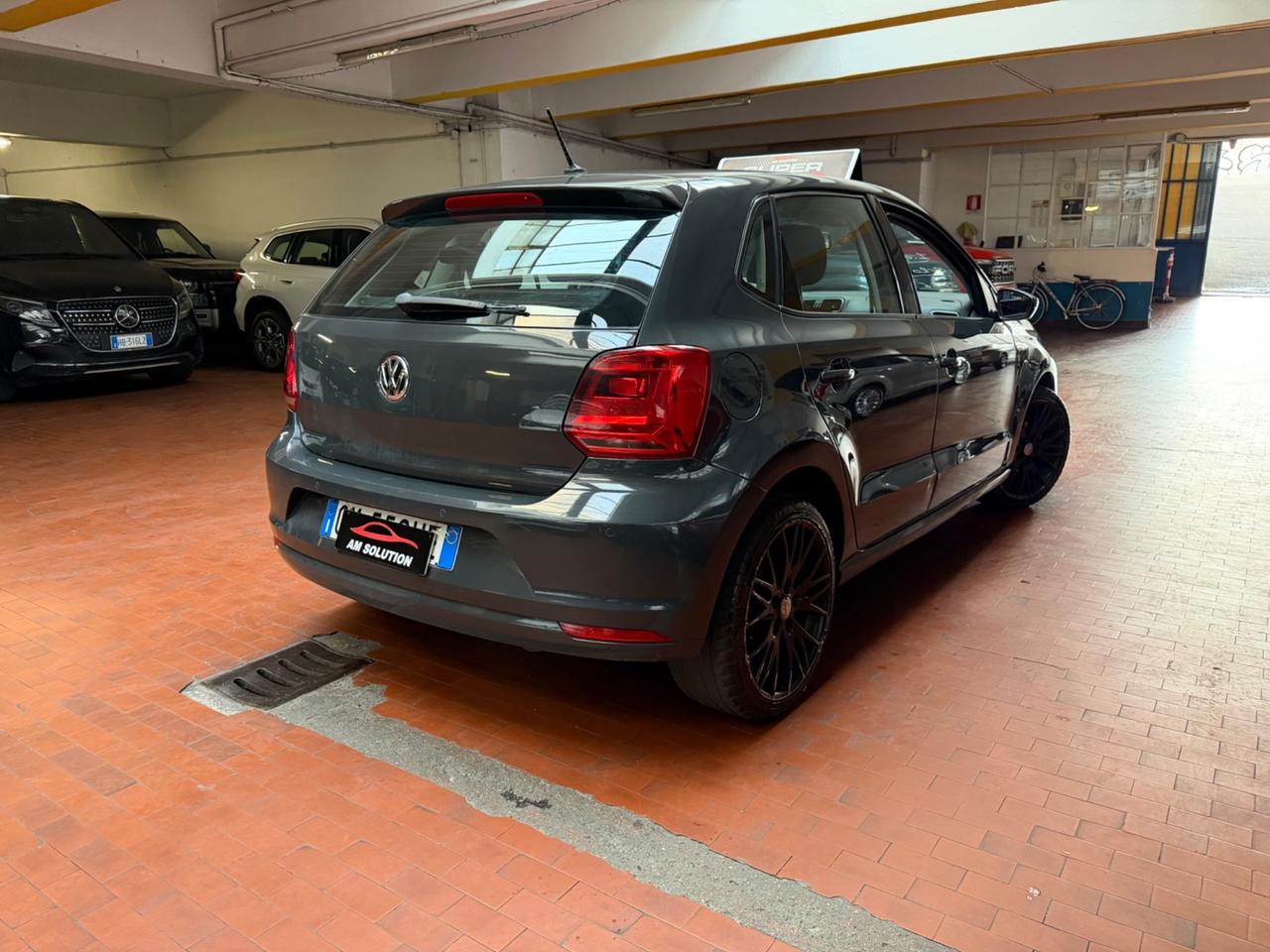 Volkswagen Polo 1.0 Neopatentati Euro 6