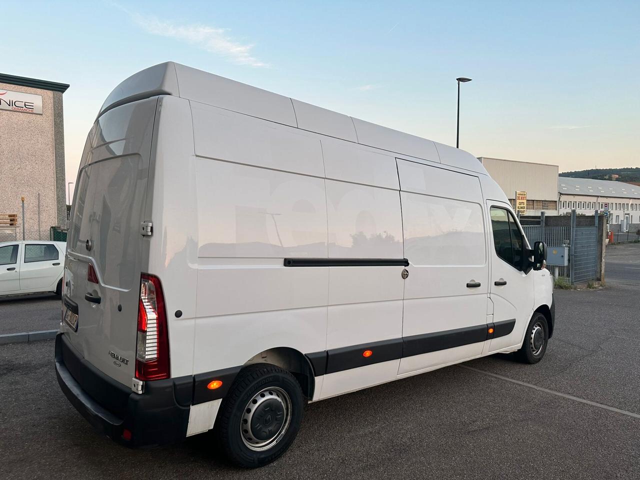 Renault Master T35 2.3 dCi 150 PL-TA Furgone Energy Ice