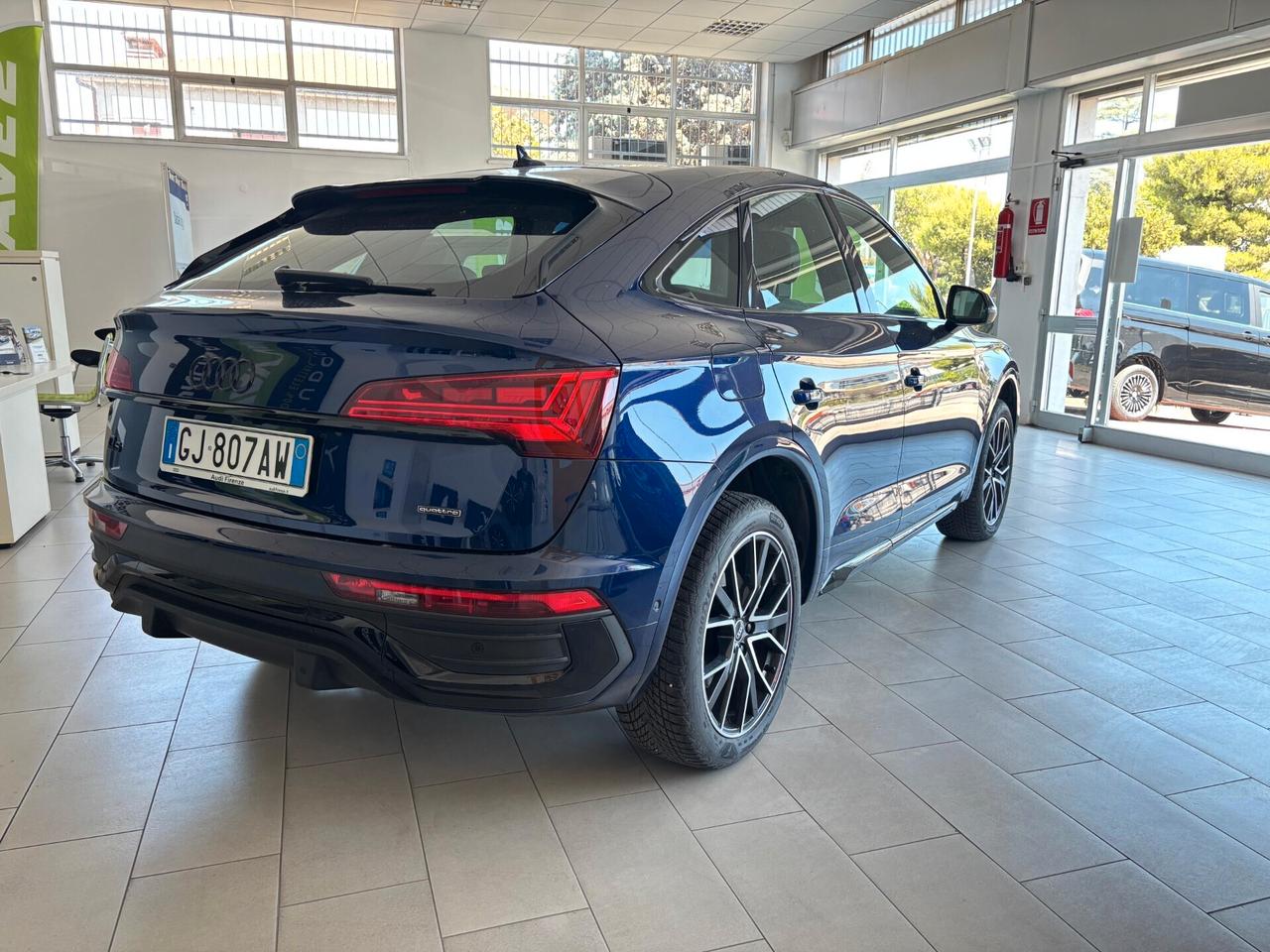Audi Q5 SPB 40 TDI quattro S tronic line plus