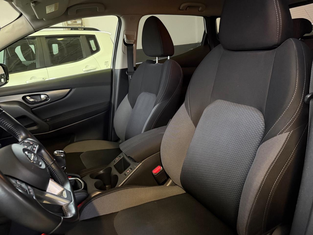Nissan Qashqai 1.5 dCi N-Connecta