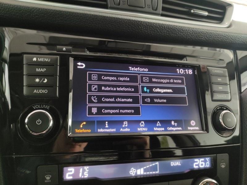 NISSAN Qashqai 2ª serie - Qashqai 1.3 DIG-T 140 CV N-Connecta