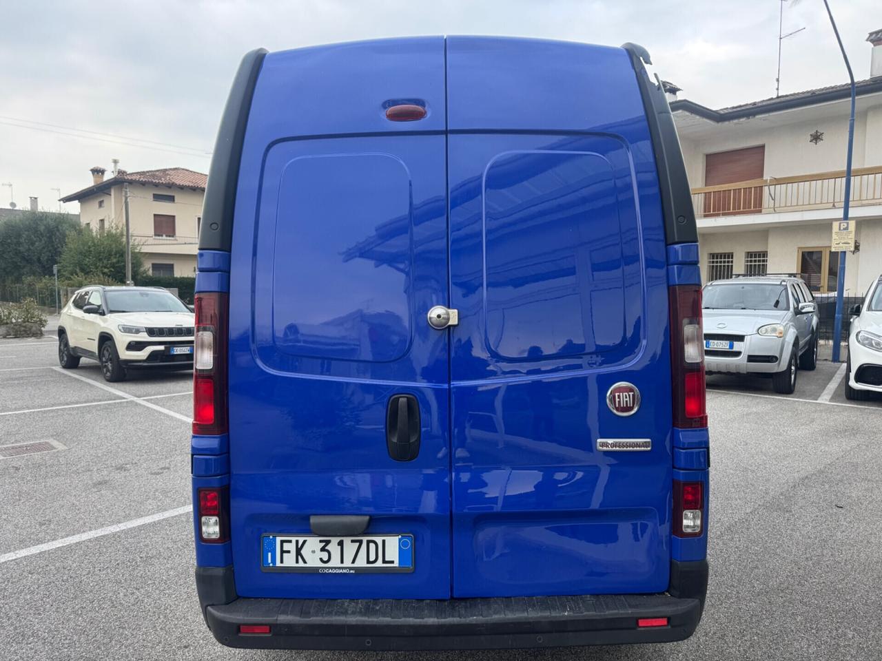 Fiat Talento 1.6 MJT 125CV PL-TA TETTO ALTO