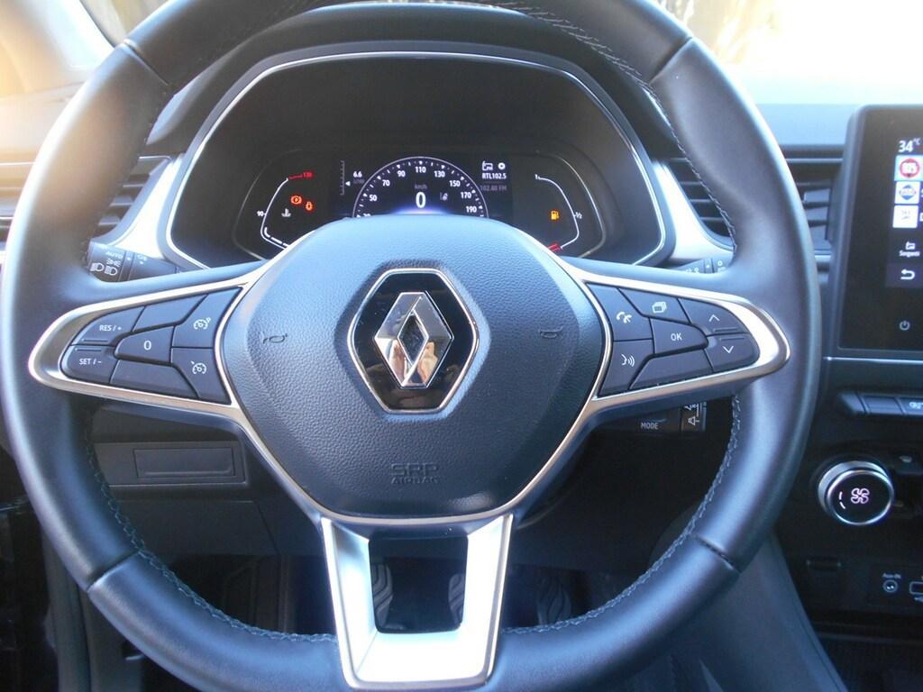 Renault Captur 1.3 TCe Techno
