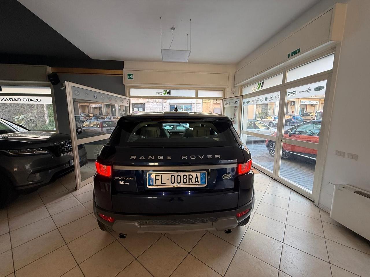 Land Rover Range Evoque 2.0 TD4 150 CV 5p. HSE Dynamic