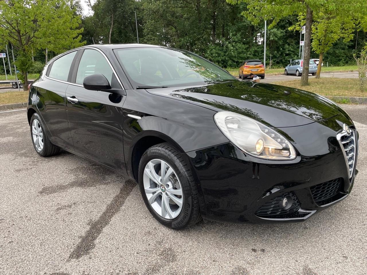 Alfa Romeo Giulietta 1.4 Turbo 120 CV Distinctive