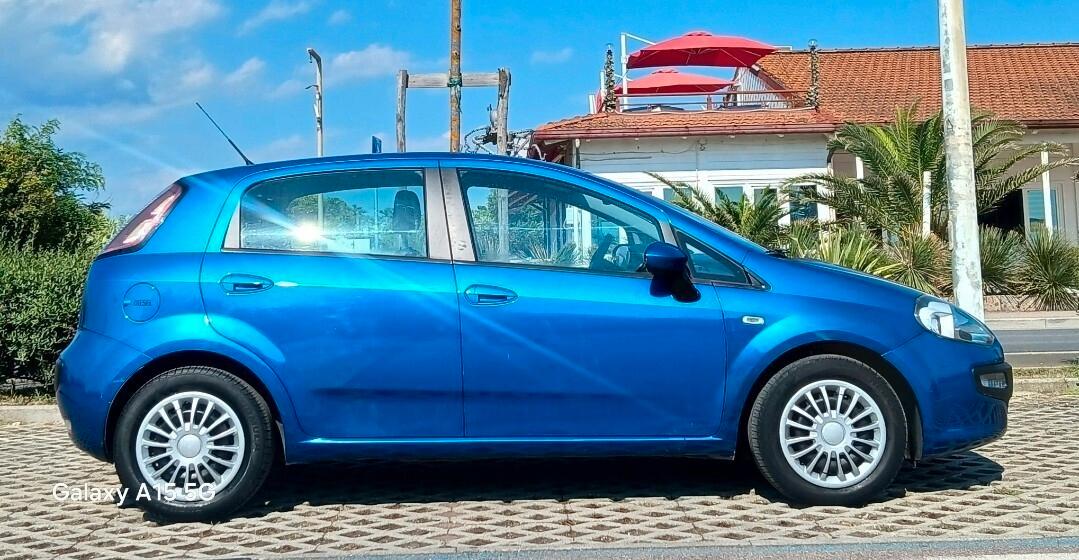 Fiat Punto Evo 1.3 diesel UNIPROP. PERMUTE