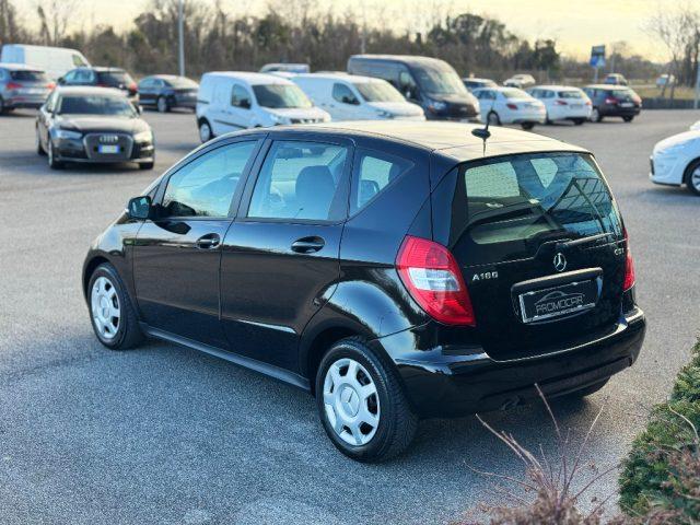 MERCEDES-BENZ A 180 CDI EXECUTIVE AUTOMATICA *OK NEOPATENTATI*