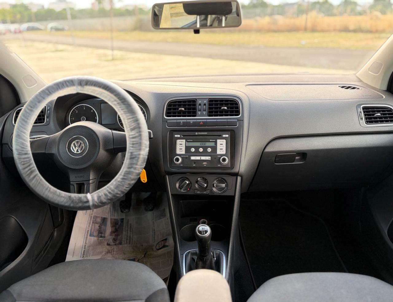 Volkswagen Polo 1.6 TDI 90CV DPF 5 porte Comfortline
