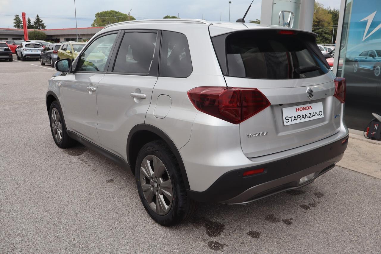 Suzuki Vitara 1.4 Hybrid 4WD AllGrip Cool+