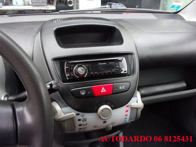 TOYOTA Aygo 1.0 12V VVT-i 5 porte
