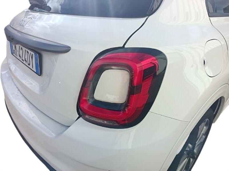 FIAT 500X 2022 1.3 mjet Sport 95cv