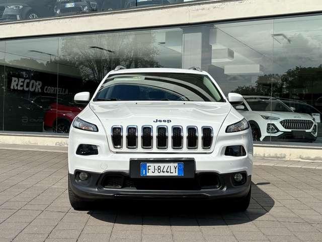 Jeep Cherokee Cherokee 2.2 Mjt II 185 CV 4WD Active Drive I Lon