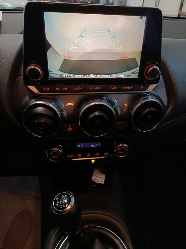 Nissan Juke 1.0 dig-t N-Design 114cv