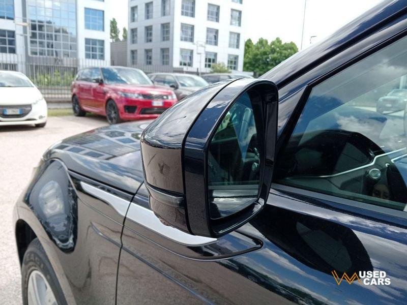 Land Rover RR Evoque Range Rover Evoque 2.0D I4 163 CV AWD Auto S