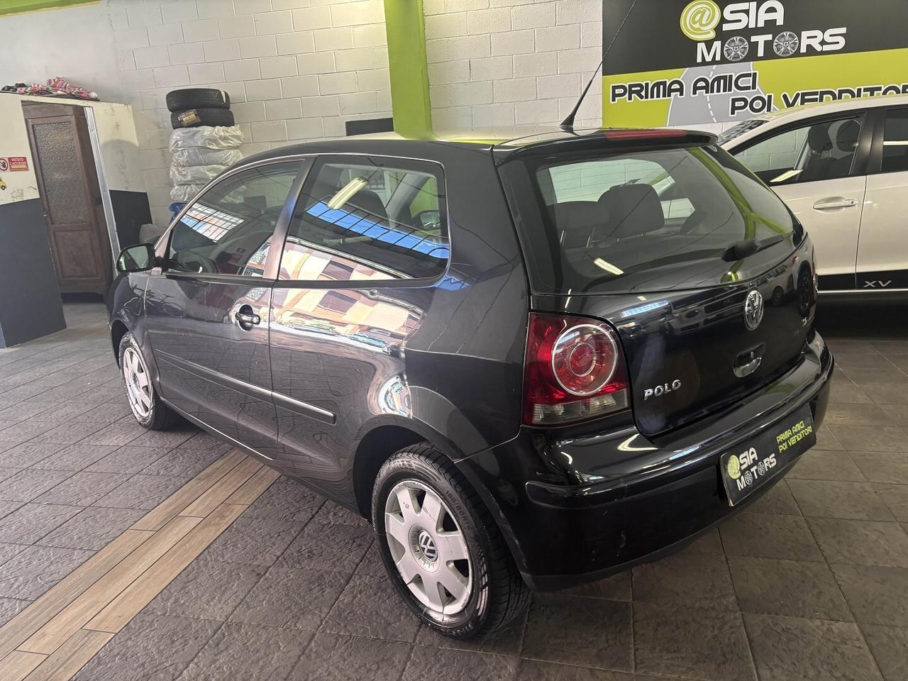 VW POLO 1.2 Confortline