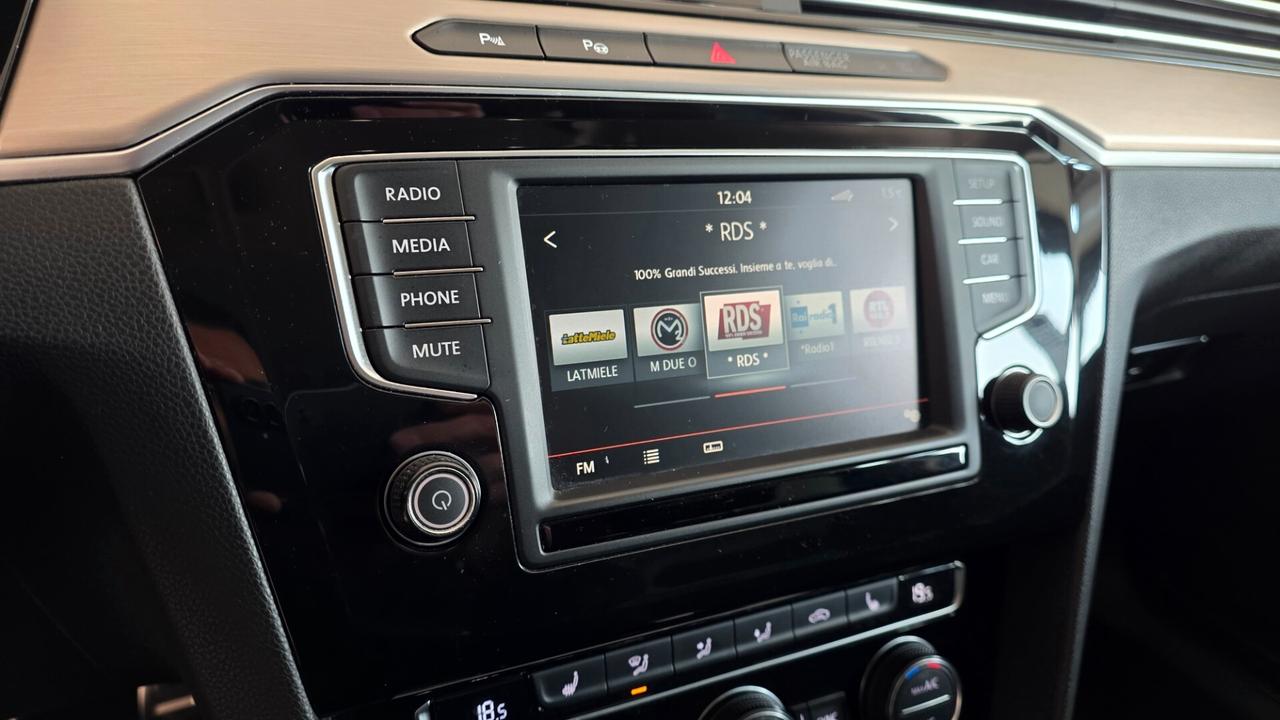 Volkswagen Passat Variant 2.0 TDI DSG Highline BlueMotion Technology