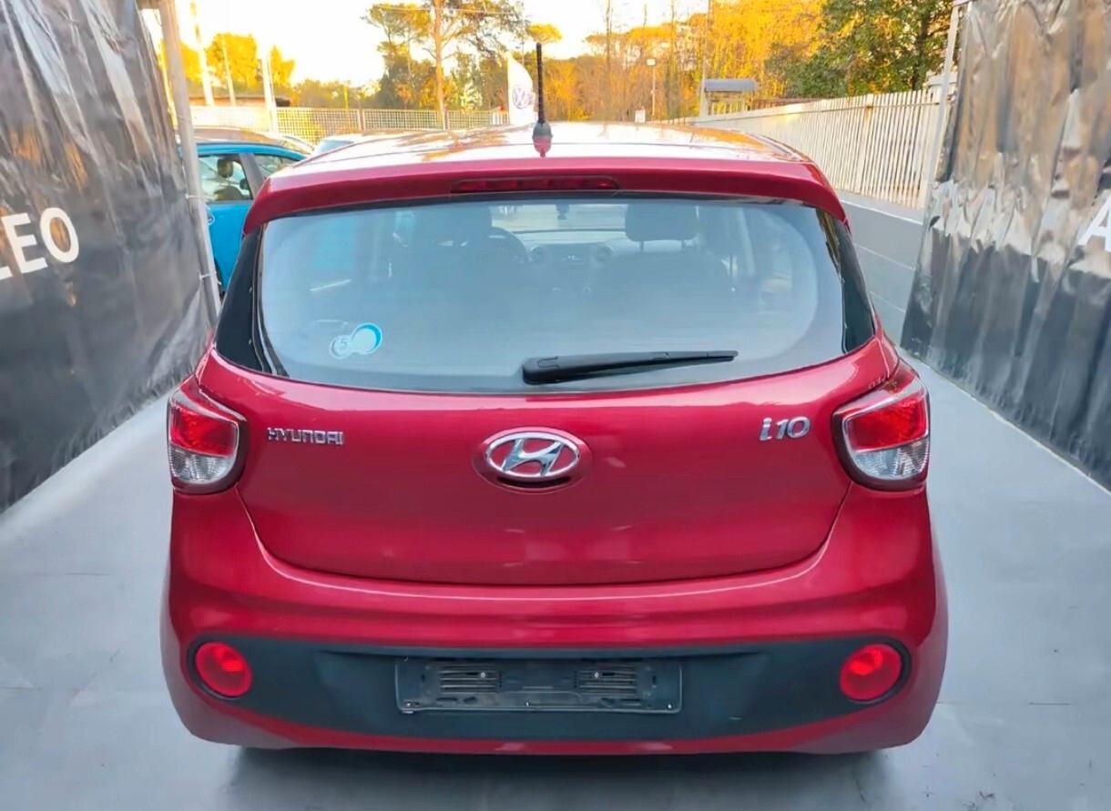Hyundai i10 1000 BENZINA KM 85342