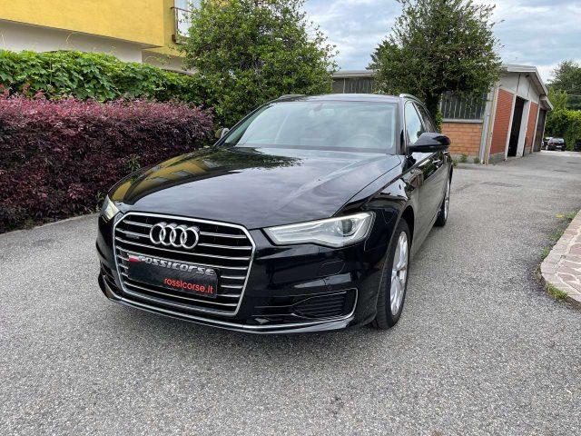 AUDI A6 Avant 2.0 TDI 190 CV quattro S tronic