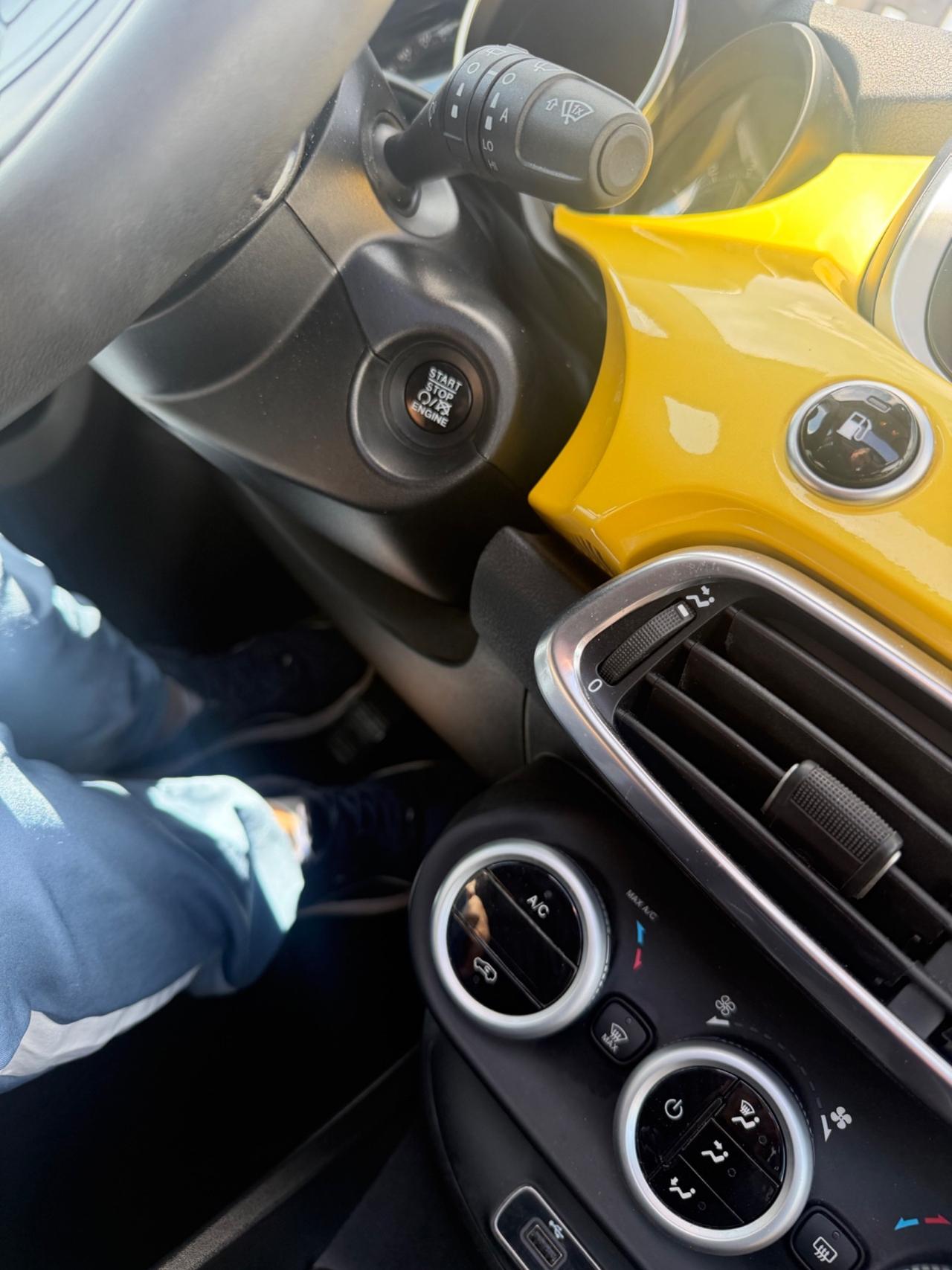 Fiat 500X 1.4 T-Jet 120 CV GPL Lounge