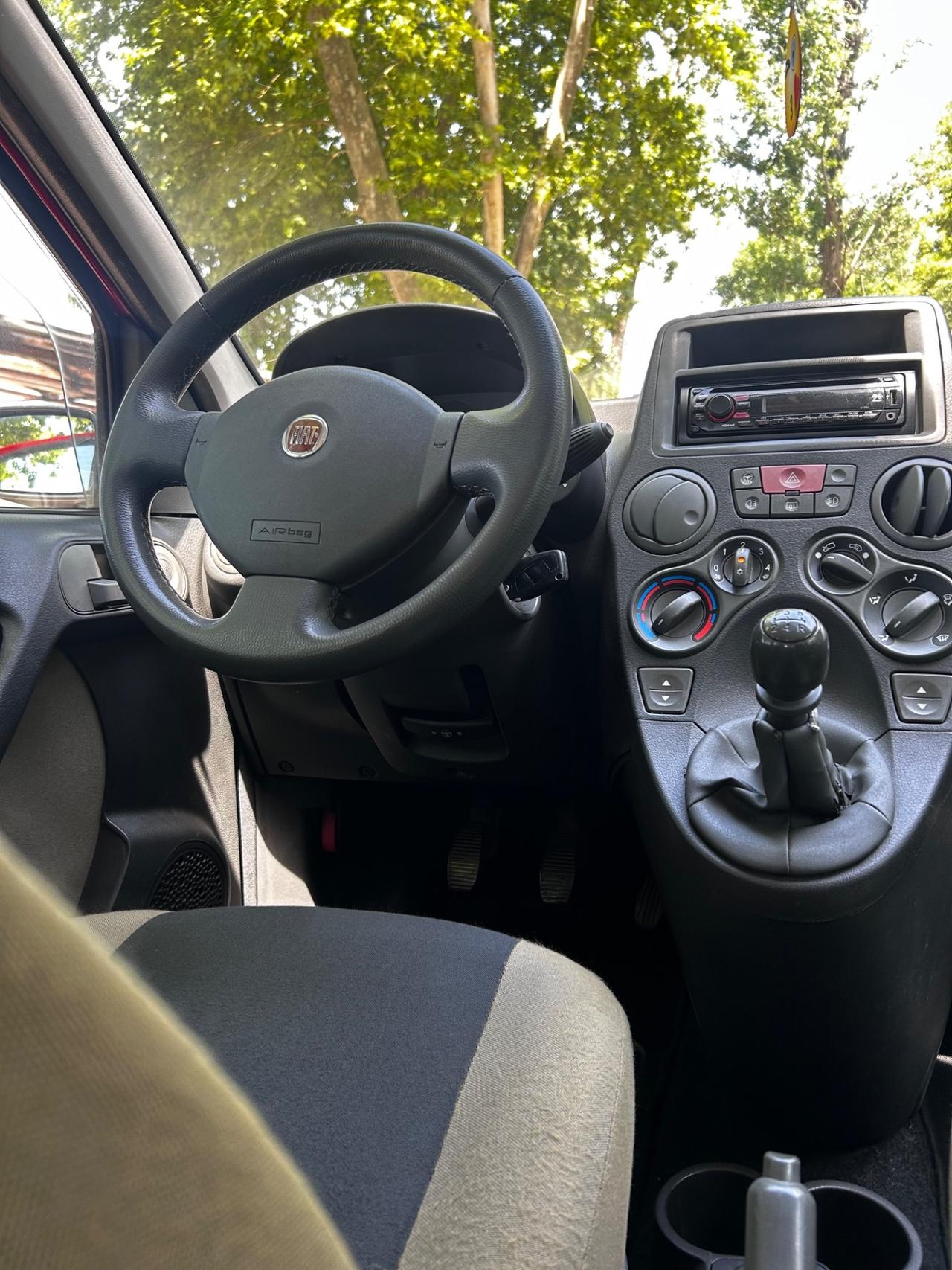 Fiat Panda 1.3 MJT 16V 4x4 Climbing