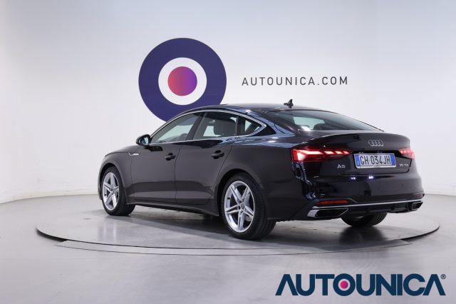 AUDI A5 SPB 35 TDI S TRONIC S LINE EDITION FULL LED