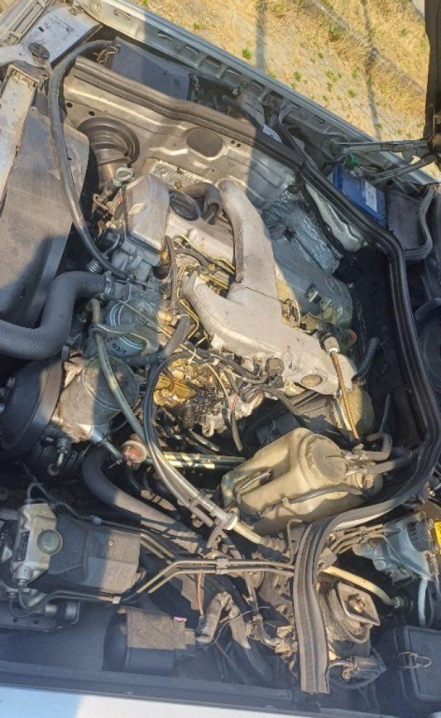 MERCEDES-BENZ E 250 TURBOIESEL