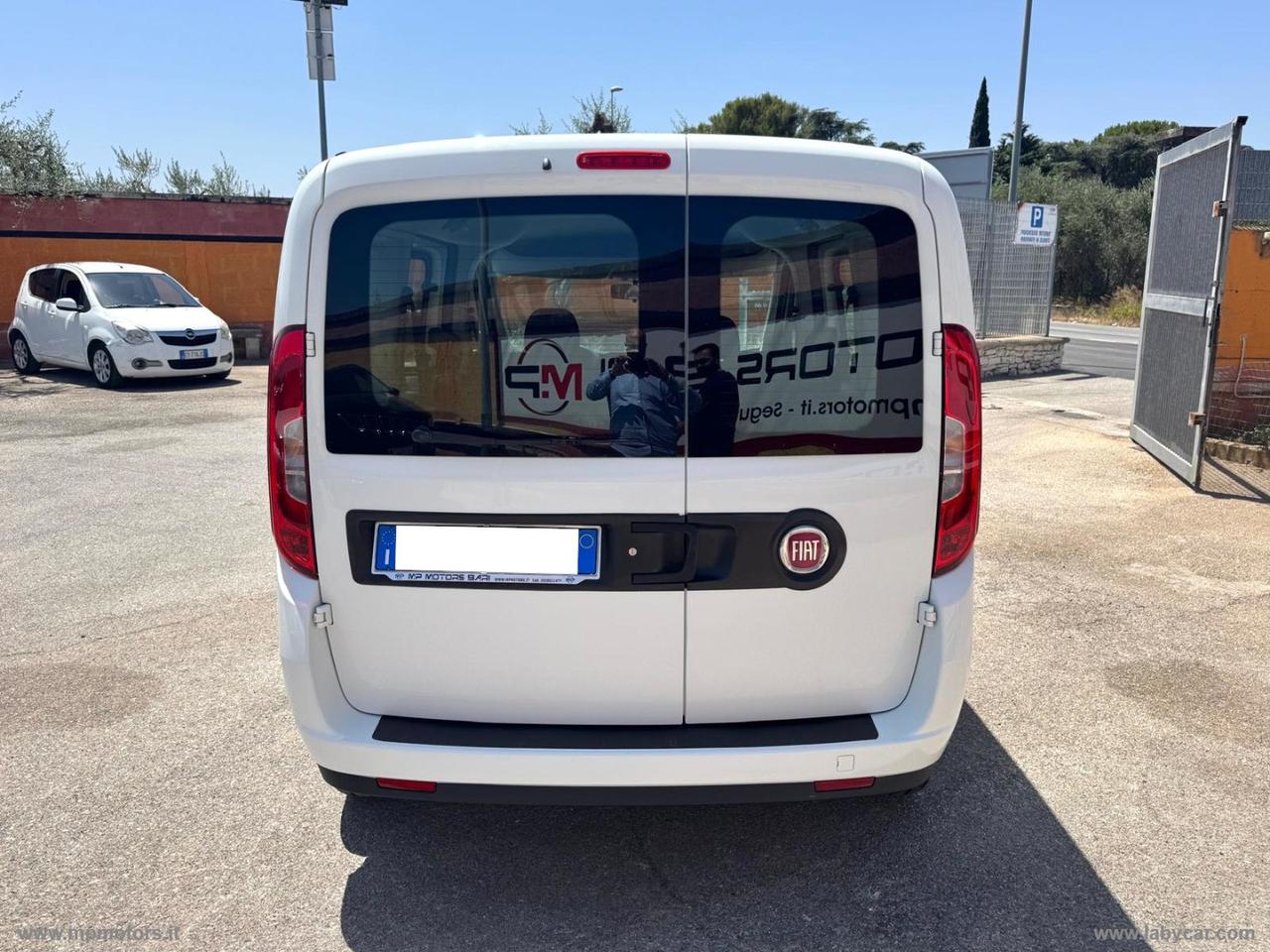 DOBLO COMBI 1.3 MJ 95CV AUTOCARRO