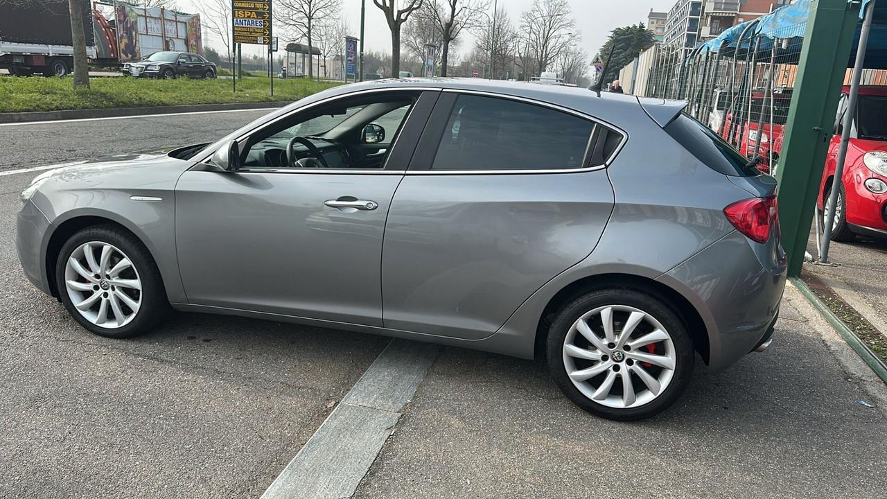 Alfa Romeo Giulietta 1.6 JTDm 120 CV Super