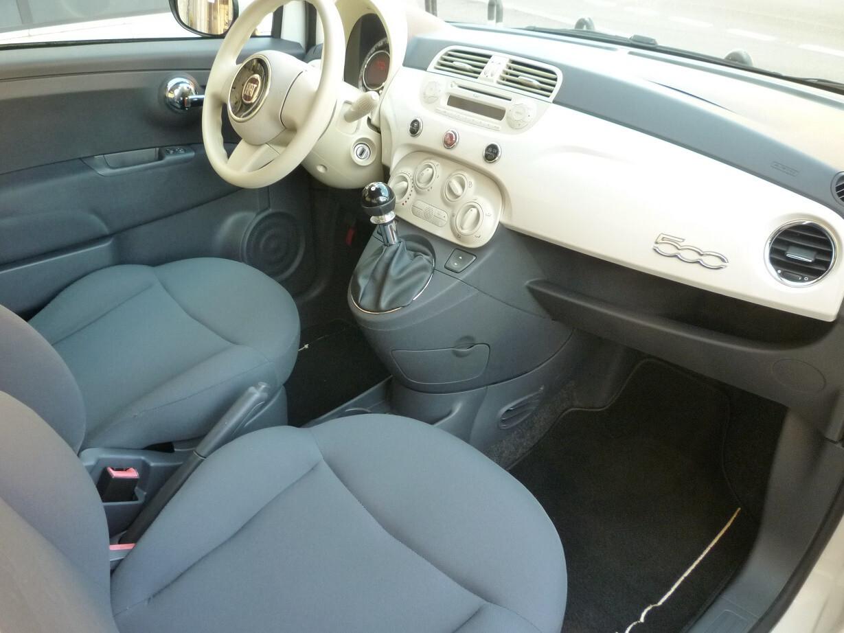 Fiat 500 1.2 EasyPower Pop Star