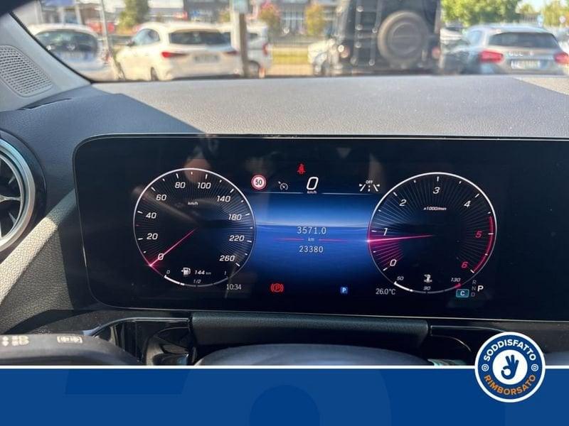 Mercedes-Benz GLA 180d Automatic Advanced Plus Progressive
