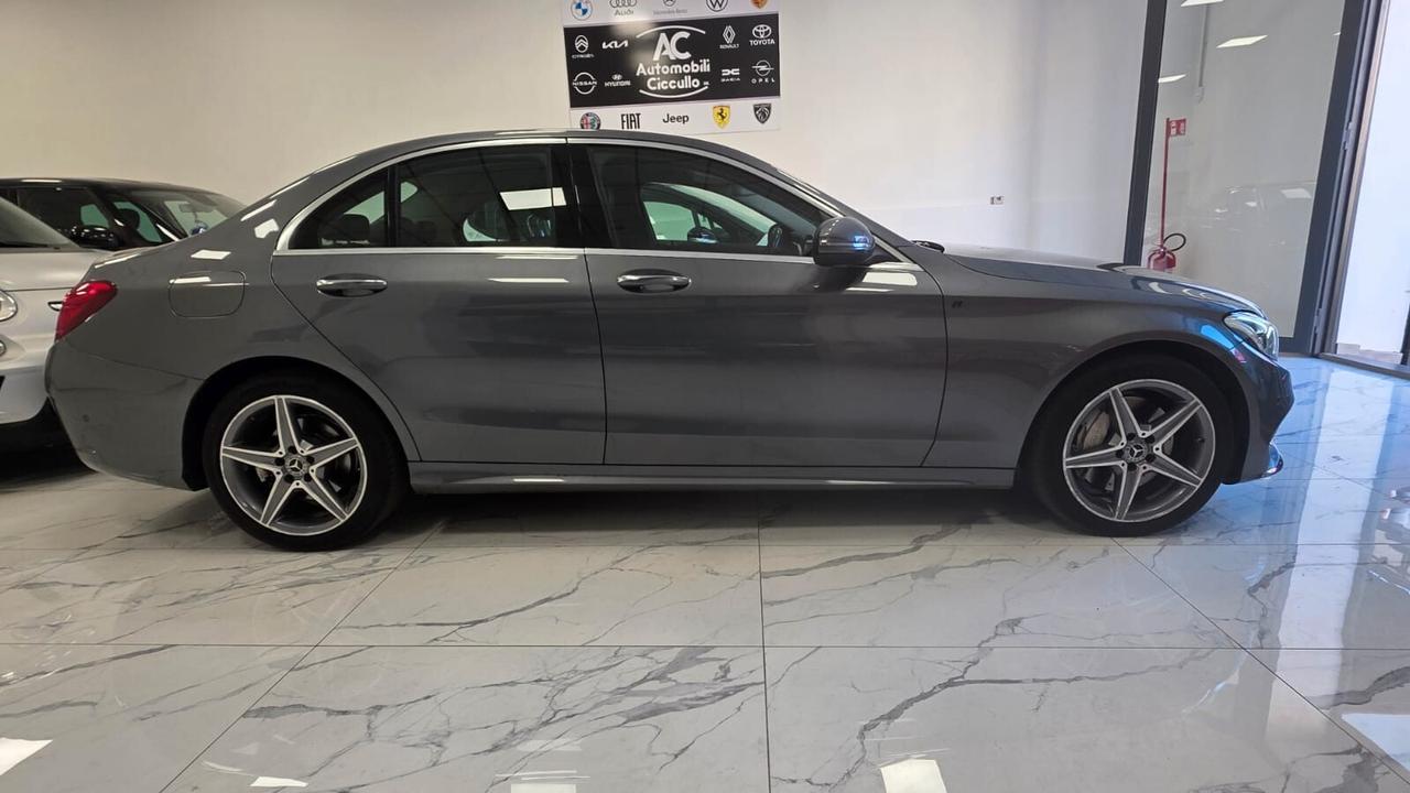 Mercedes-benz C 250 mercedes c250d 4Matic premium amg