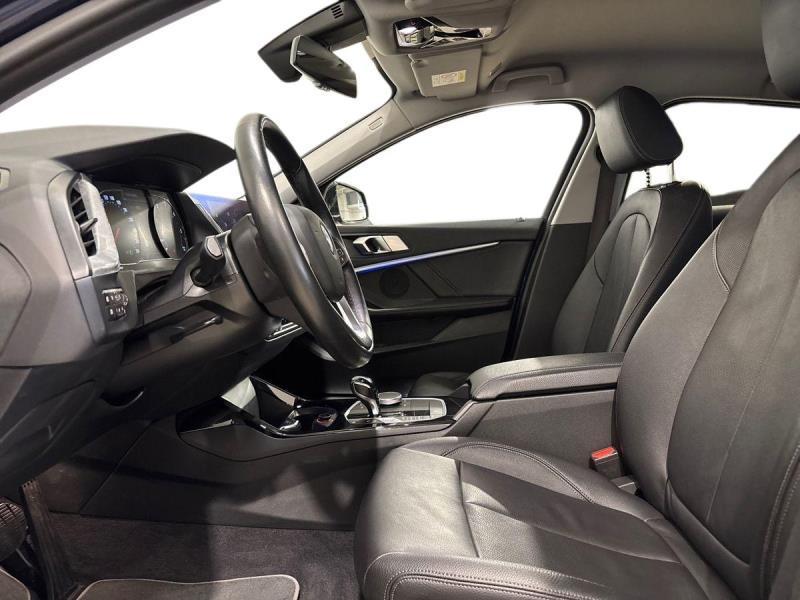 BMW Serie 1 5 Porte 118 d SCR Luxury Steptronic