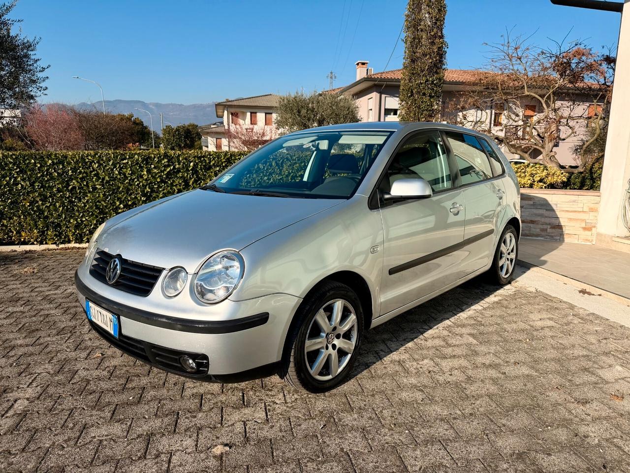 Volkswagen Polo 1.4 TDI 5p. Comfortline