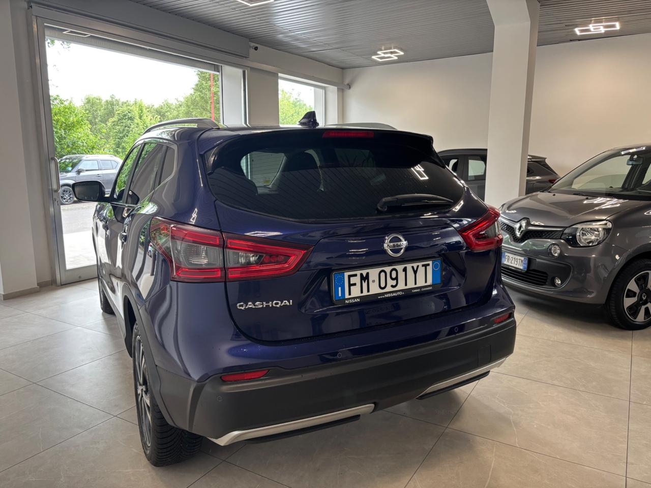 Nissan Qashqai 1.6 dCi 2WD Tekna FULL OPTIONAL