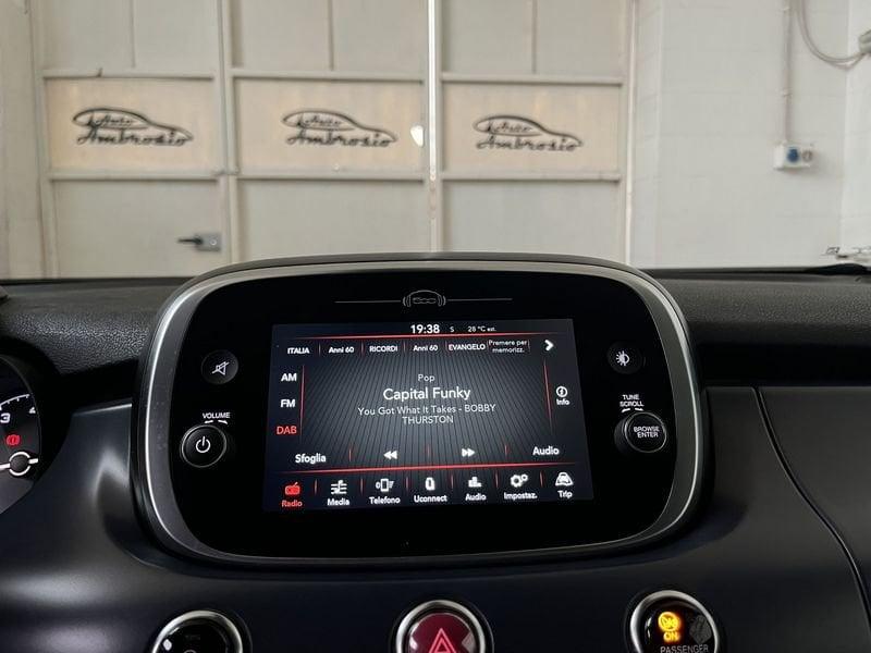 FIAT 500X 500X 1.0 t3 120cv TUA DA 159,00 EURO AL MESE