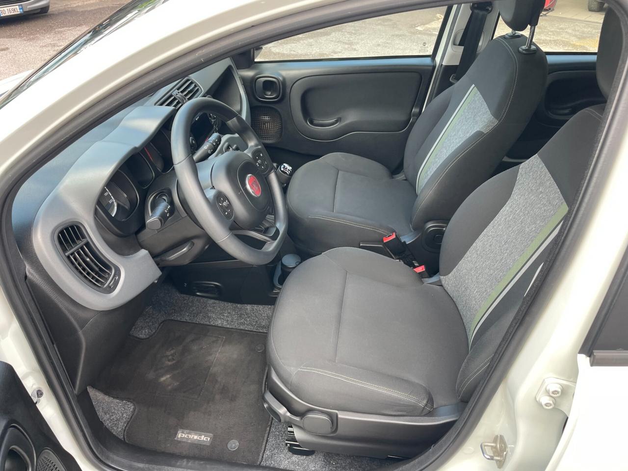 Fiat Panda 1.0 FireFly S&S Hybrid City Cross