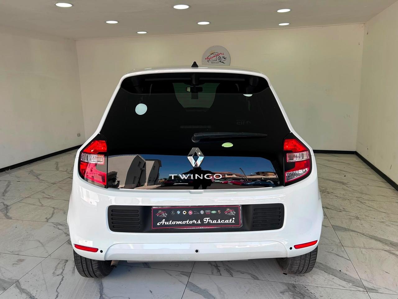 Renault Twingo 1.0 69 cv-16MILA KM-GARANTITA-2018