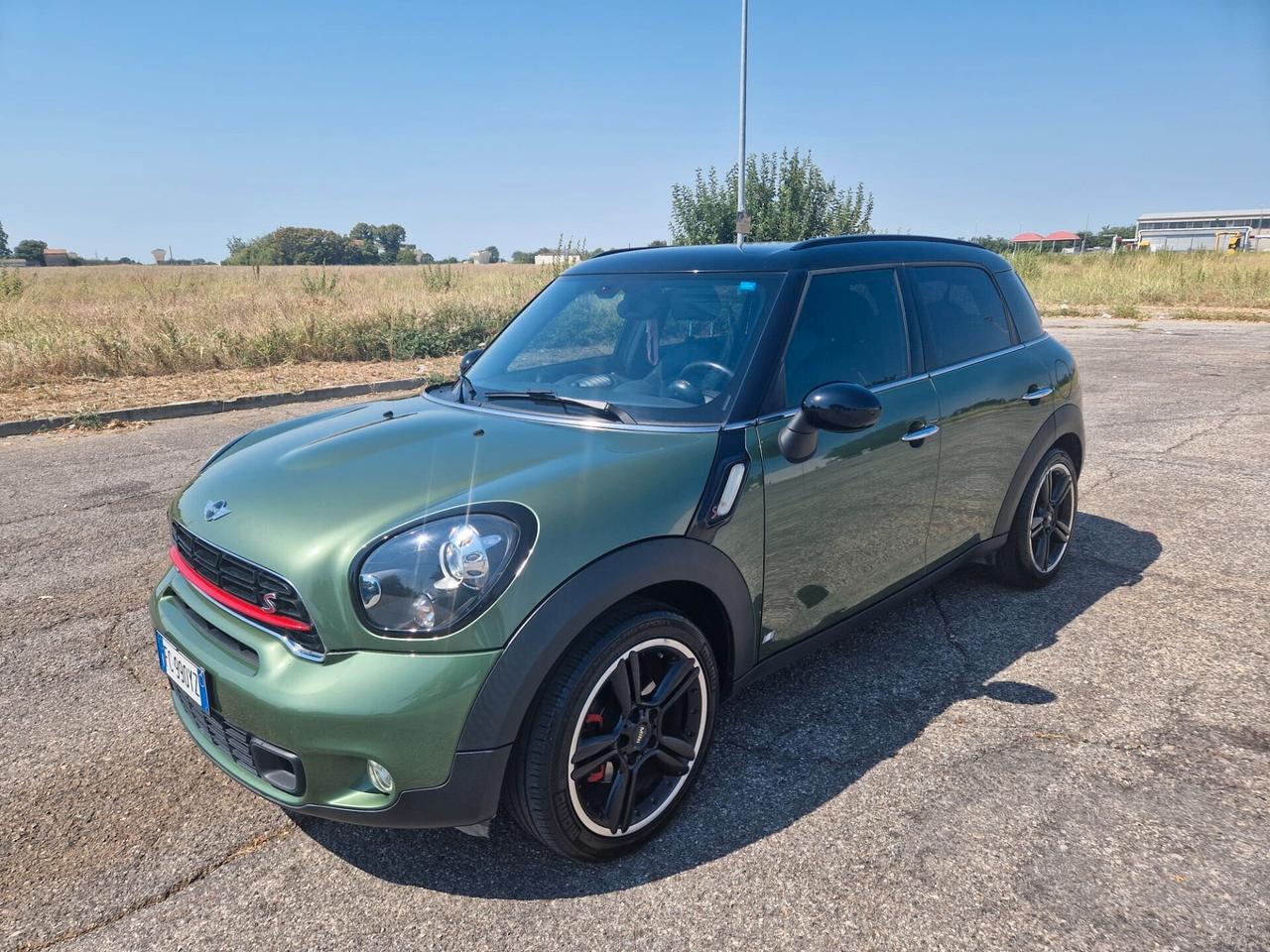 Mini Cooper Countryman 2.0 SD