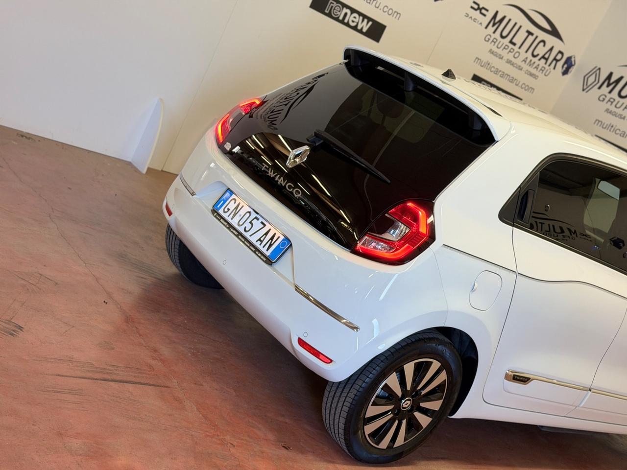 Renault Twingo Electric Techno
