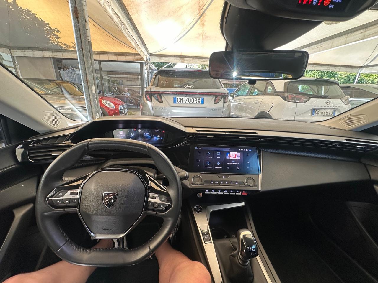 Peugeot 308 BlueHDi 130 S&S SW Allure Pack