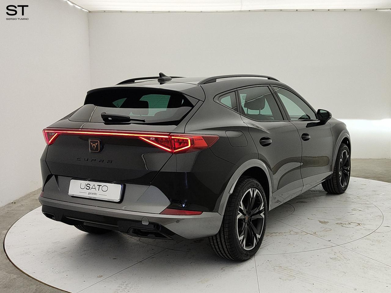 CUPRA Formentor - Formentor 1.5 TSI