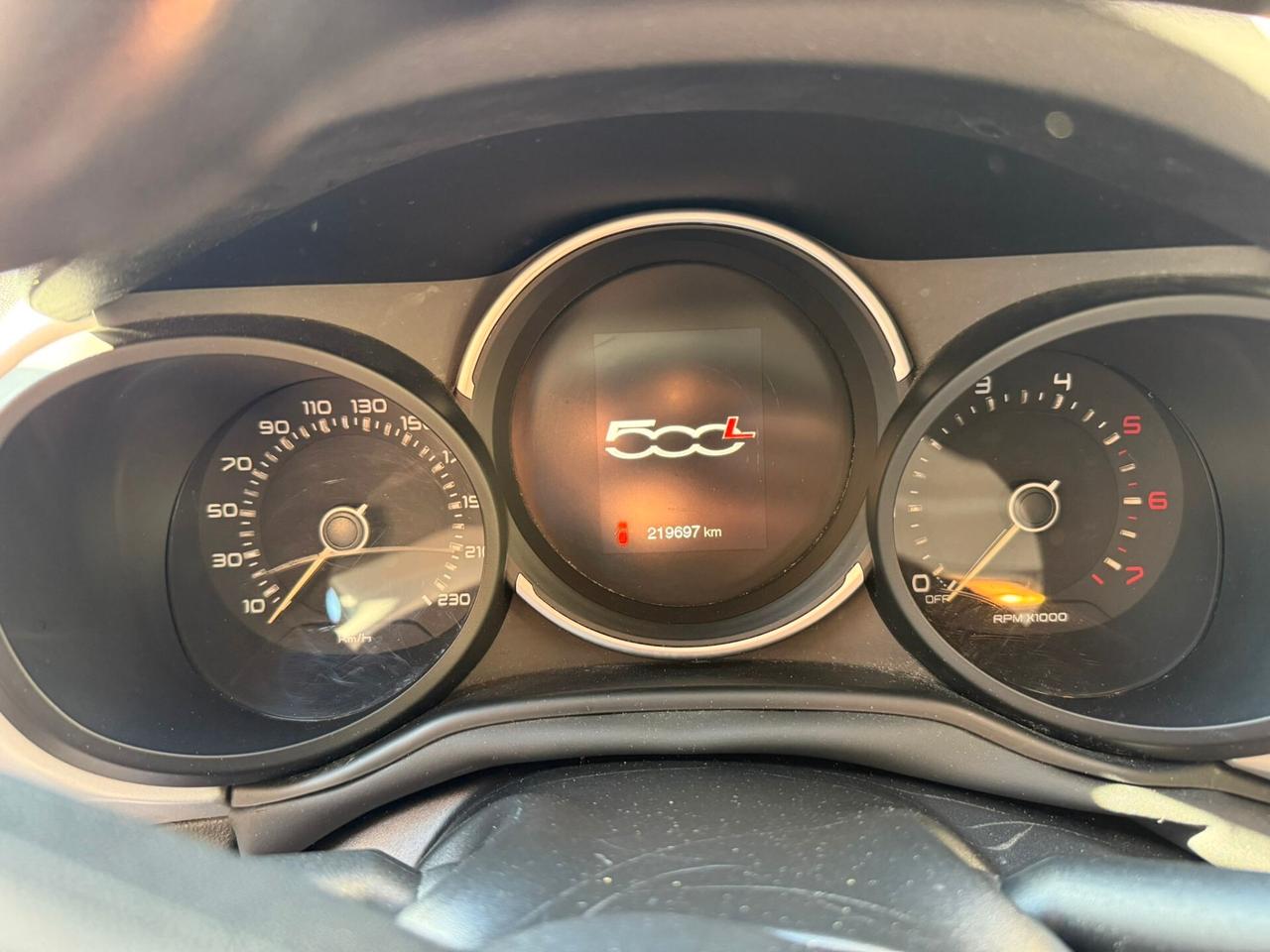 Fiat 500L 1.3 Multijet 95 CV Cross