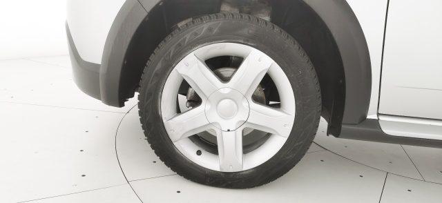 DACIA Sandero Stepway 1.6 8V 90CV