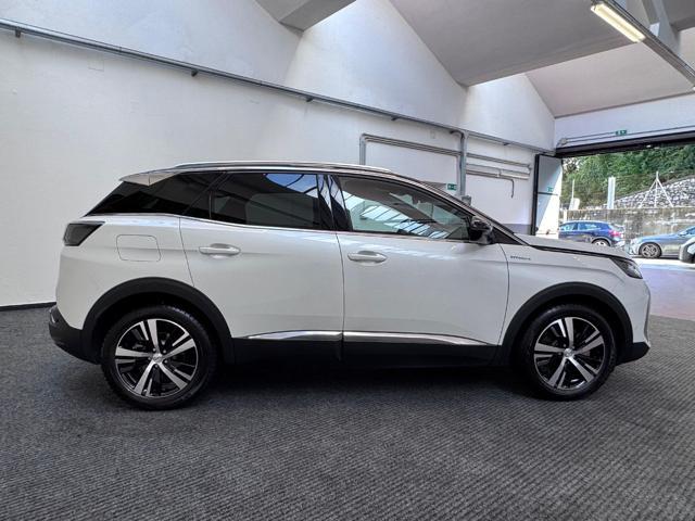 PEUGEOT 3008 Hybrid4 300 e-EAT8 GT VETRI|CARPLAY|360°|ACC|18