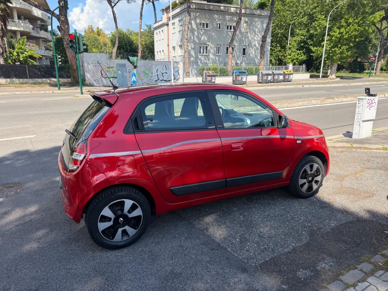 Renault Twingo 1.0 Intens Limited Manuale