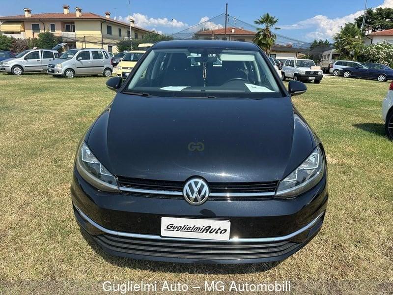 Volkswagen Golf 1.6 TDI 115 CV DSG 5p. Executive BlueMotion Technology