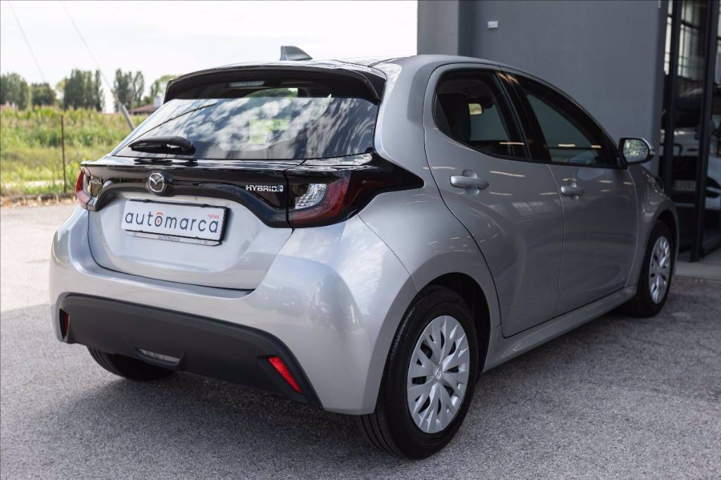 MAZDA 2 1.5 vvt full hybrid electric Agile Comfort Pack e-cvt del 2022