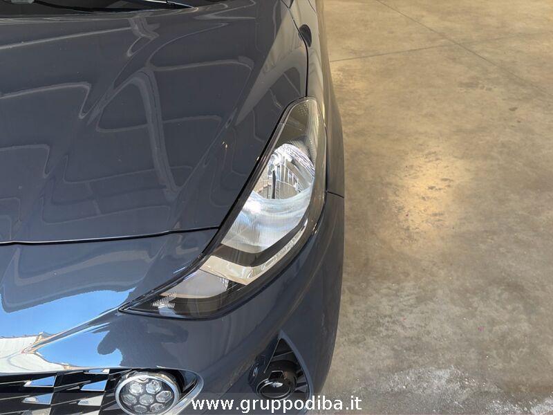 Hyundai i10 III 2020 Benzina 1.0 mpi Tech Connect Pack