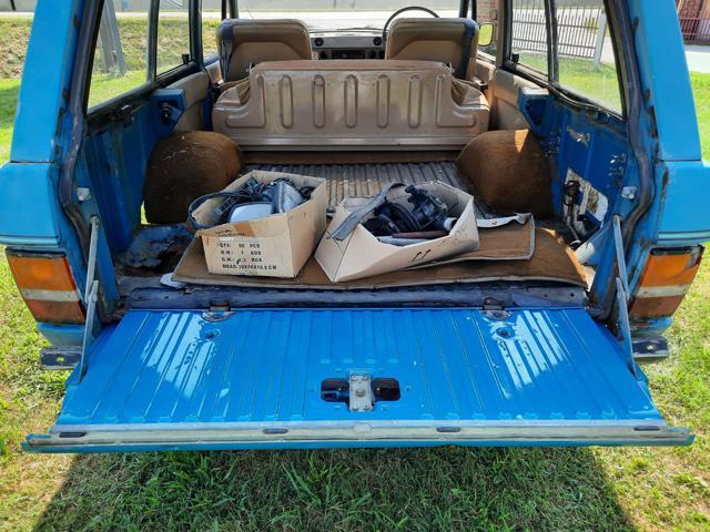 LAND ROVER Range Rover 3500 Prima Serie Suffisso A